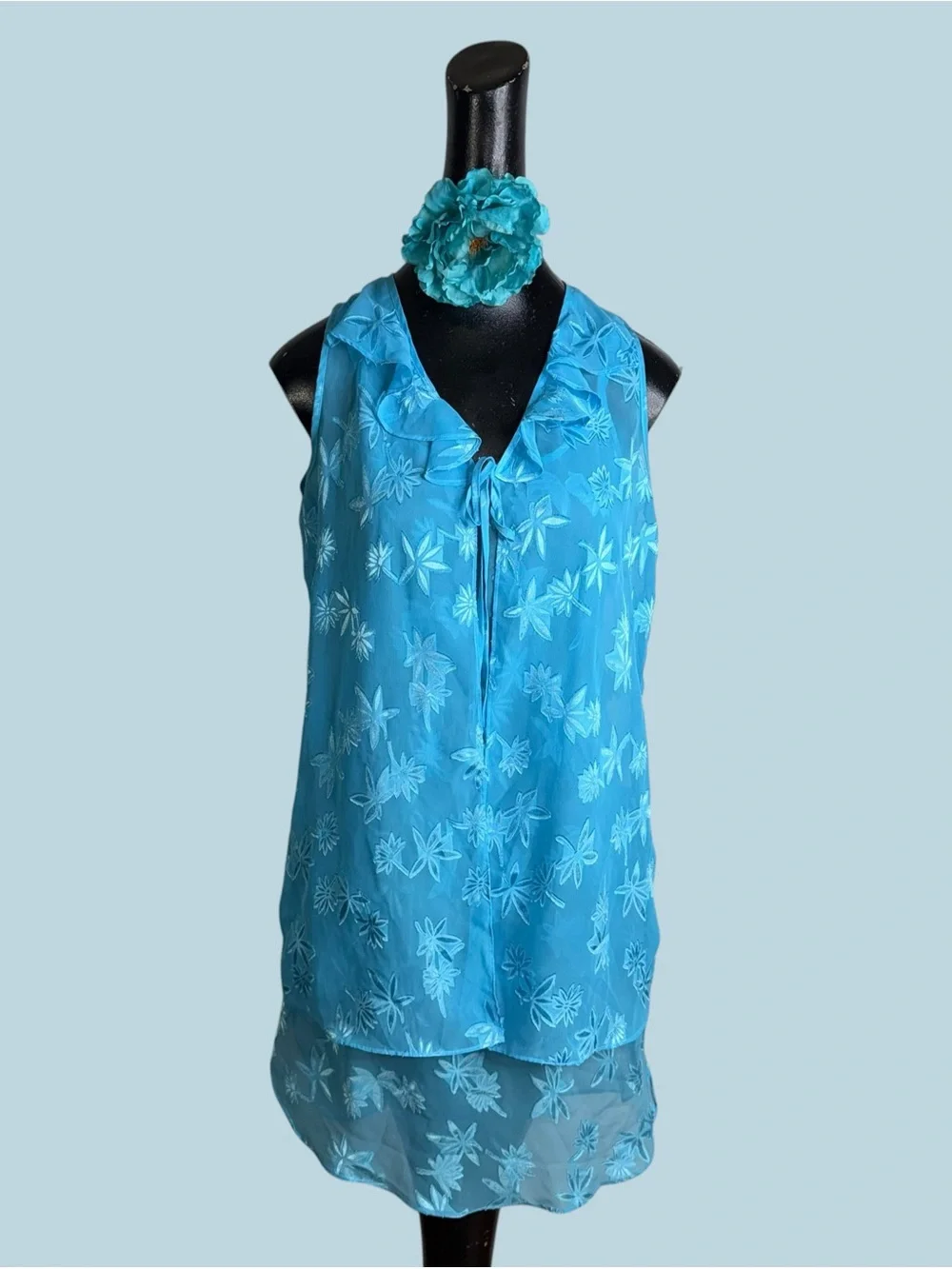 Secret Treasures blue matching set